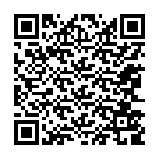 QR-koodi puhelinnumerolle +12063509777