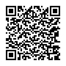 Kode QR untuk nomor Telepon +12063509854