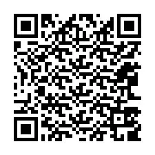 Código QR para número de teléfono +12063509857