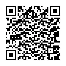 QR kód a telefonszámhoz +12063509858