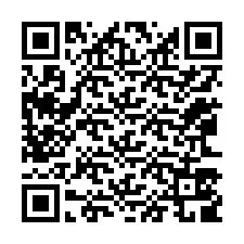 QR Code pour le numéro de téléphone +12063509859