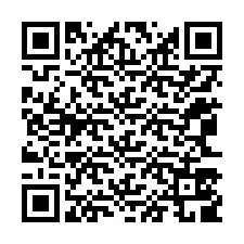 Kode QR untuk nomor Telepon +12063509860