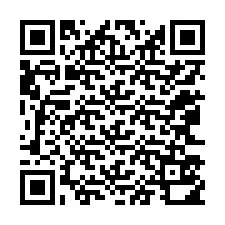 QR-koodi puhelinnumerolle +12063510278