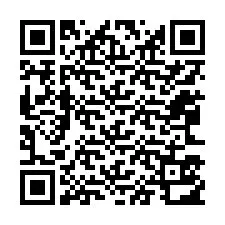 Código QR para número de teléfono +12063512047