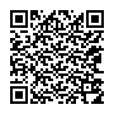 Código QR para número de teléfono +12063514298