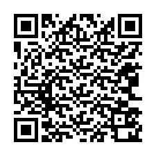 QR-Code für Telefonnummer +12063520332