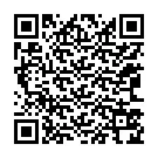 Kode QR untuk nomor Telepon +12063524404