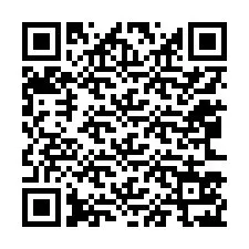 Codice QR per il numero di telefono +12063527416