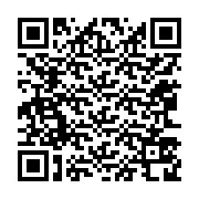 Código QR para número de teléfono +12063528956