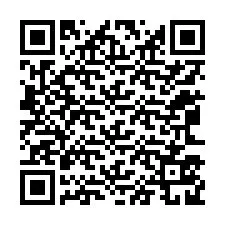 Código QR para número de telefone +12063529154