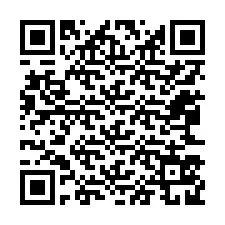 Codice QR per il numero di telefono +12063529487