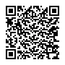 Codice QR per il numero di telefono +12063534646