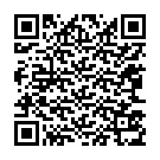 QR-code voor telefoonnummer +12063535182