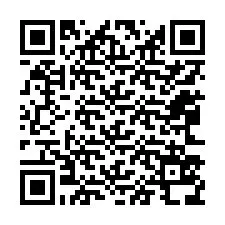 QR код за телефонен номер +12063538617