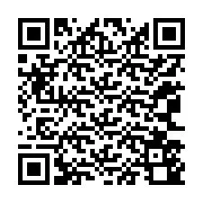 Codice QR per il numero di telefono +12063540730