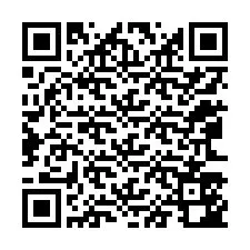 QR Code สำหรับหมายเลขโทรศัพท์ +12063542958