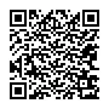 Codice QR per il numero di telefono +12063623527