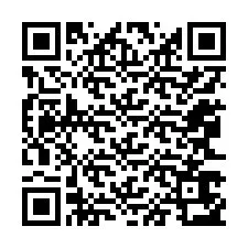 QR код за телефонен номер +12063653977