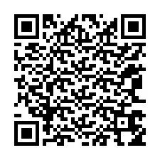 Kode QR untuk nomor Telepon +12063654060