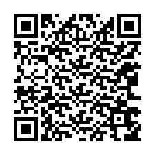 Código QR para número de telefone +12063656342