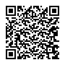 Codice QR per il numero di telefono +12063656352