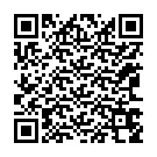 QR Code สำหรับหมายเลขโทรศัพท์ +12063658441