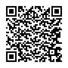 Codice QR per il numero di telefono +12063659176