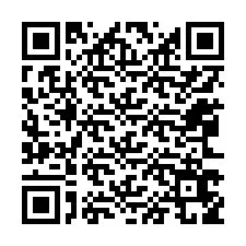 QR-kood telefoninumbri jaoks +12063659647