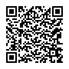 Código QR para número de teléfono +12063659651