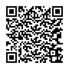 QR-код для номера телефона +12063662120