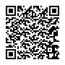 QR Code สำหรับหมายเลขโทรศัพท์ +12063662905