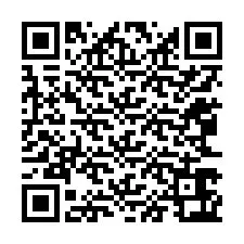 Codice QR per il numero di telefono +12063663892