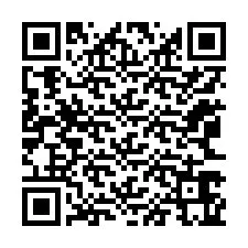 Código QR para número de teléfono +12063665825