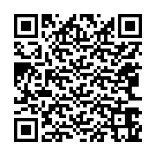 Código QR para número de telefone +12063665826