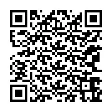 QR код за телефонен номер +12063665830