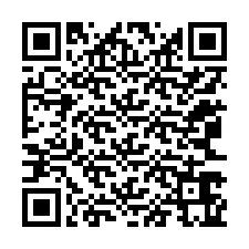 Codice QR per il numero di telefono +12063665834