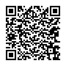 Codice QR per il numero di telefono +12063666517