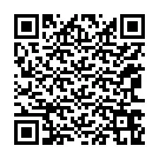 QR-code voor telefoonnummer +12063669450