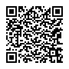 Kode QR untuk nomor Telepon +12063669455