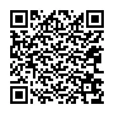 QR-koodi puhelinnumerolle +12063676703