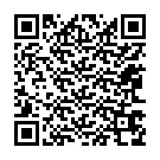 QR Code สำหรับหมายเลขโทรศัพท์ +12063678057