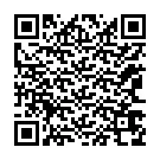 QR kód a telefonszámhoz +12063678961