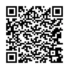 QR код за телефонен номер +12063681875