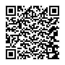 Código QR para número de telefone +12063682771