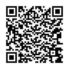 Codice QR per il numero di telefono +12063686940