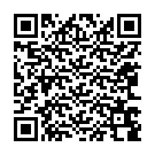 QR-код для номера телефона +12063688516