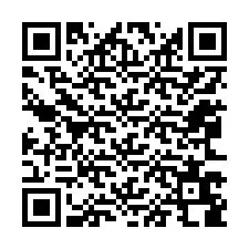 Codice QR per il numero di telefono +12063688517