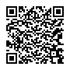 QR-Code für Telefonnummer +12063688521