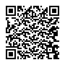 QR-Code für Telefonnummer +12063688526