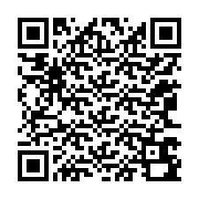 QR код за телефонен номер +12063690064